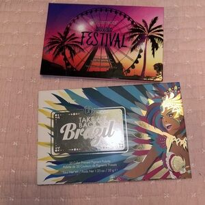 BH Cosmetics Palettes Bundle